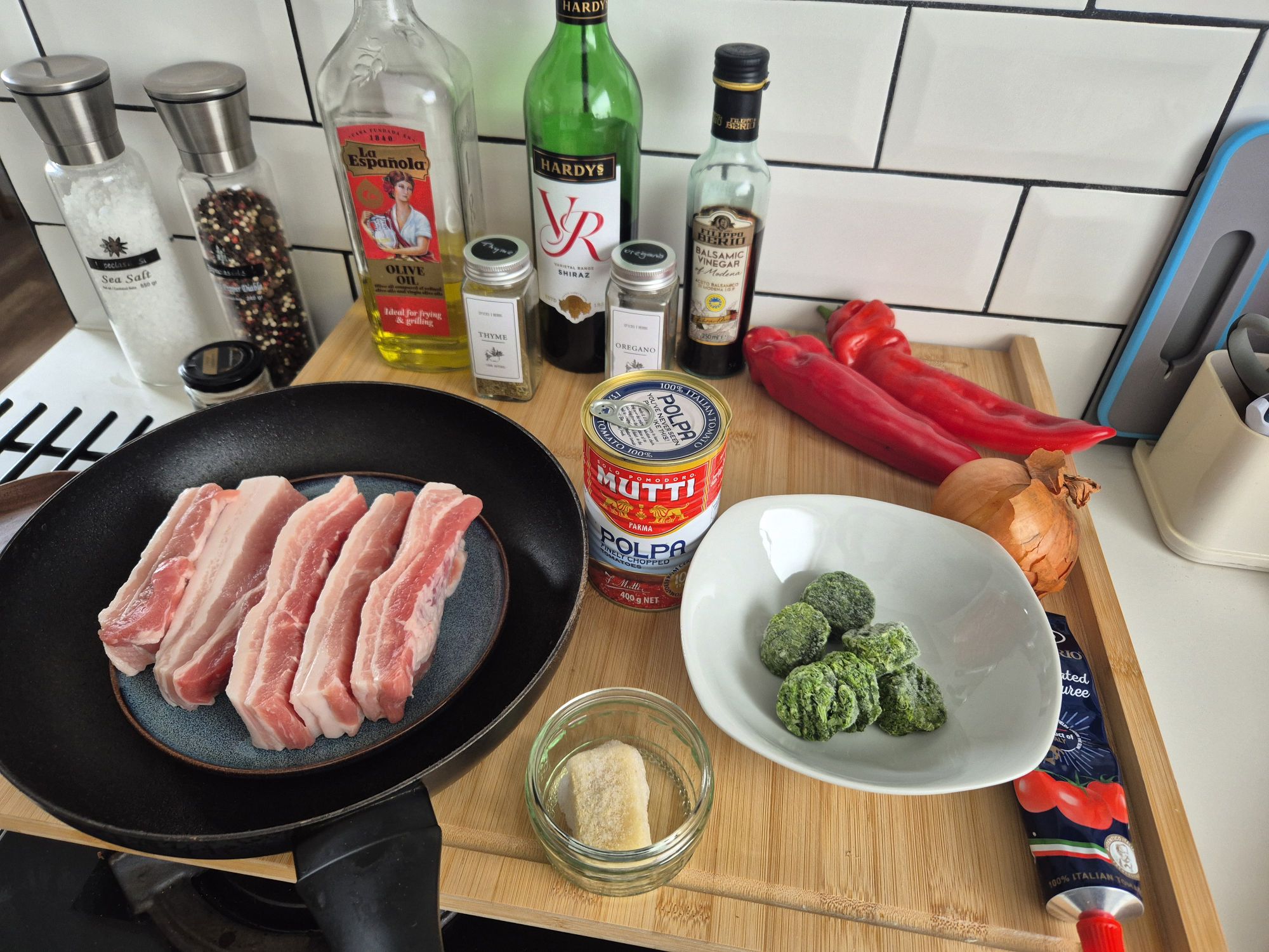 easy recipes and quick dinner ideas
